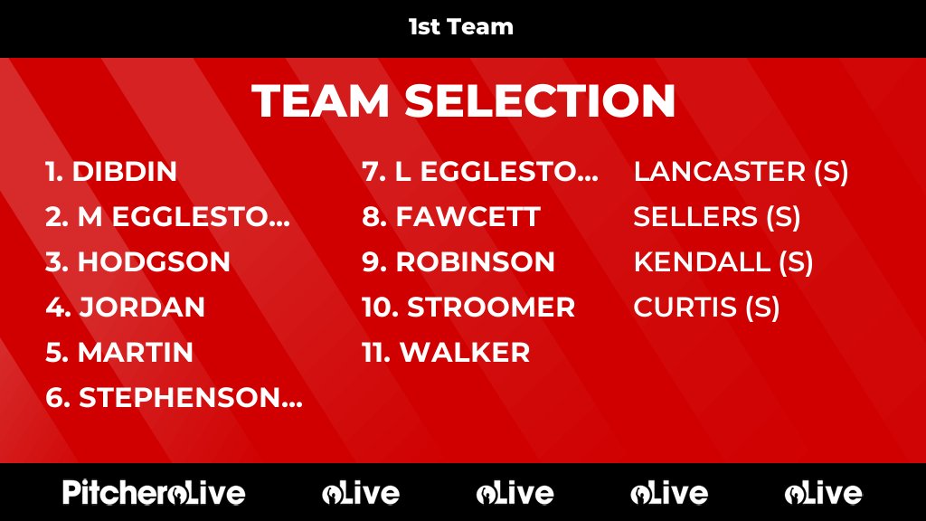 PocklingtonHC's tweet photo. Today's 1st Team team selection #Pitchero
https://t.co/R1tsZiA4EE https://t.co/pdX9WQOYwZ