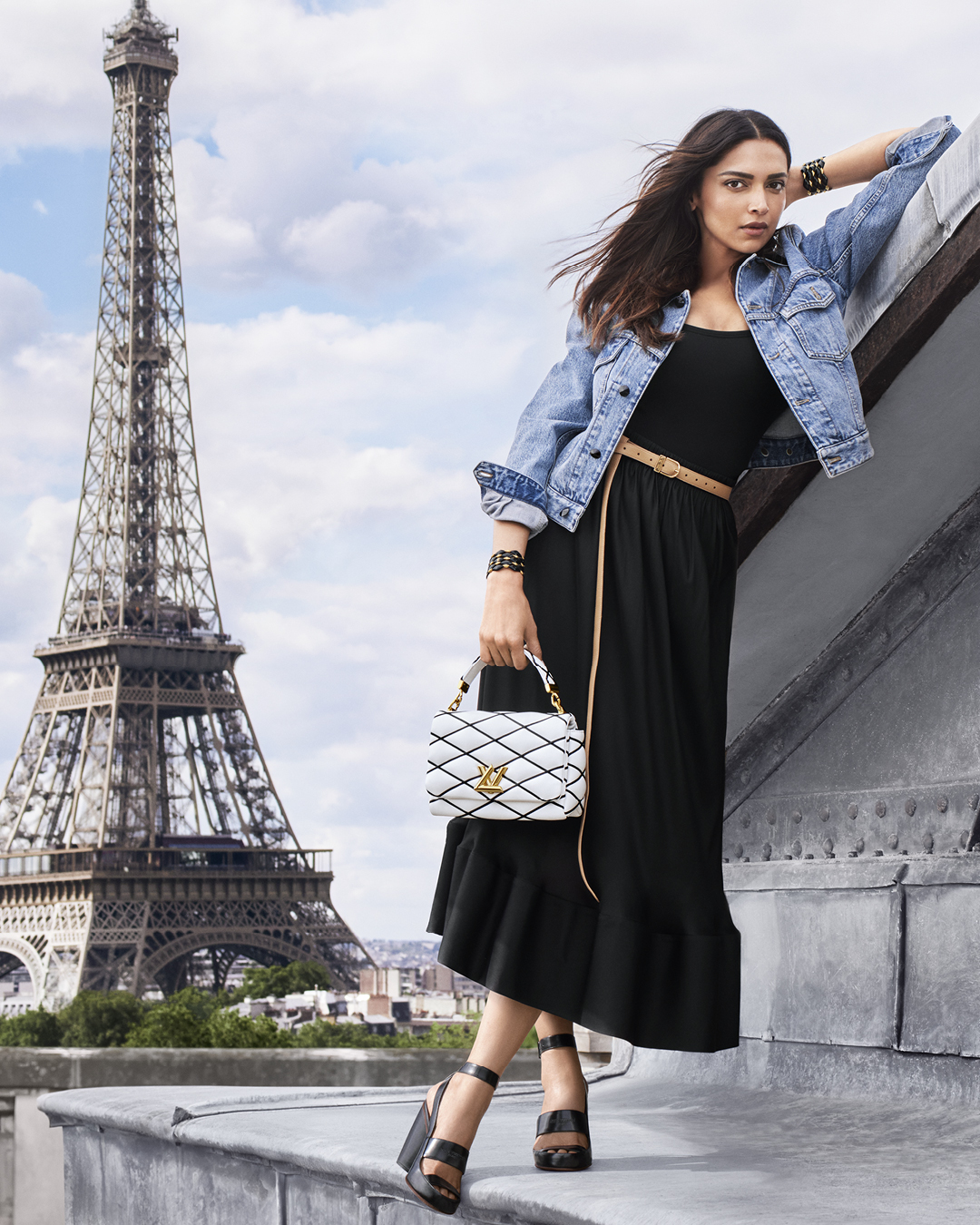 Louis Vuitton on X: @TWNGhesquiere Evocative of a contemporary