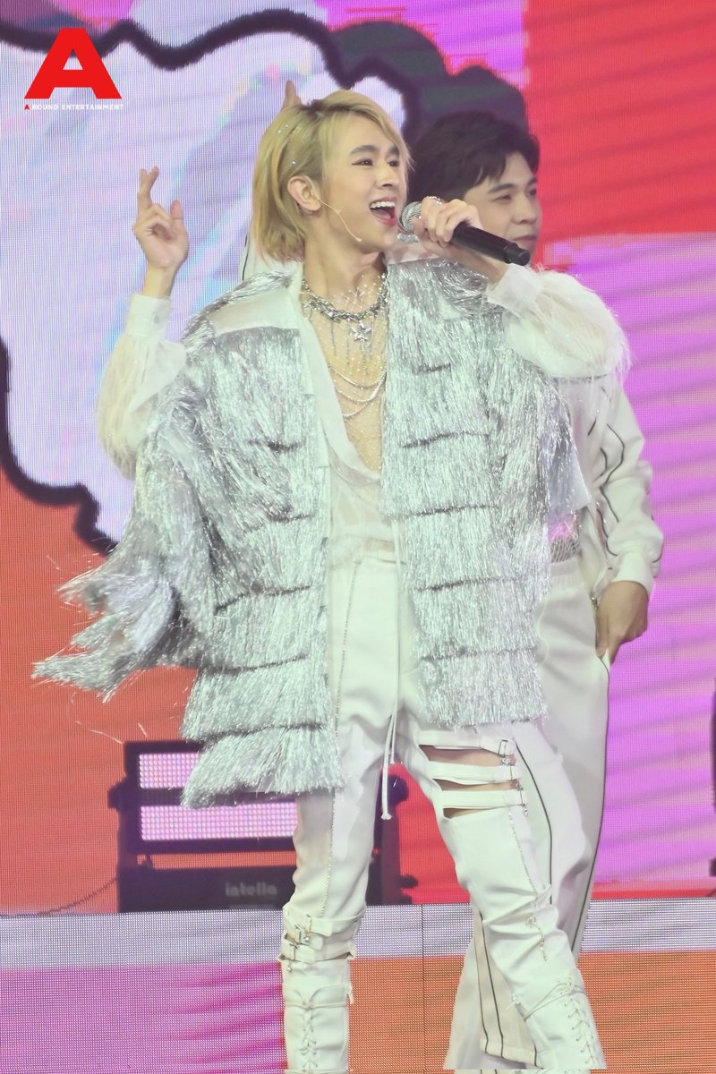 "ฟลุ้ค​ ณธัช" ร่วมสร้างความสนุกใน​งานเฟสติวัล "Viu Scream Date 2023" เทศกาลงานกรี๊ด รวมแฟนมีตแห่งชาติ

#ViuScreamDates #ViuScreamDates2023
#FlukexViuScreamDates 
#ViuScreamDatesxFluke
#fluke_natouch