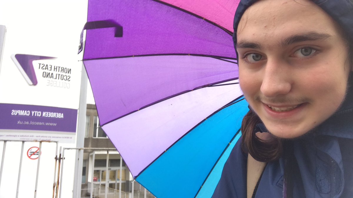 I’ve now arrived at NESCol for #SYP80

#SYPMonopoly
#AYMAberdeen