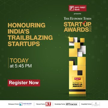 EconomicTimes's tweet image. Don't miss the grand felicitation of India's startup champions! Be a part of the success story by registering at etstartupawards.com/form/ for the live event now!  
#etsa #etsa2023 #etsastartupawards2023 #startupawards2023 #etstartupawards #YoungIndia #startup #awards