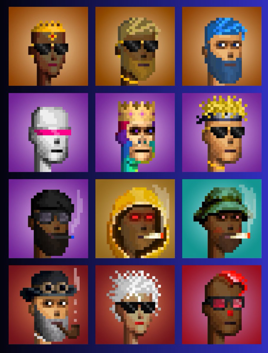 keybird420's tweet image. Most definitely @punks2023 
#punksbuiltdifferent