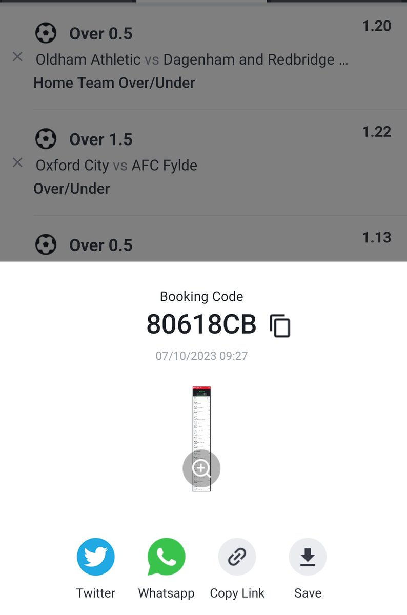 Ada_Daddyya's tweet photo. 80618CB - 100 Odds

3pm games ✓ https://t.co/aXKnLjOqnG