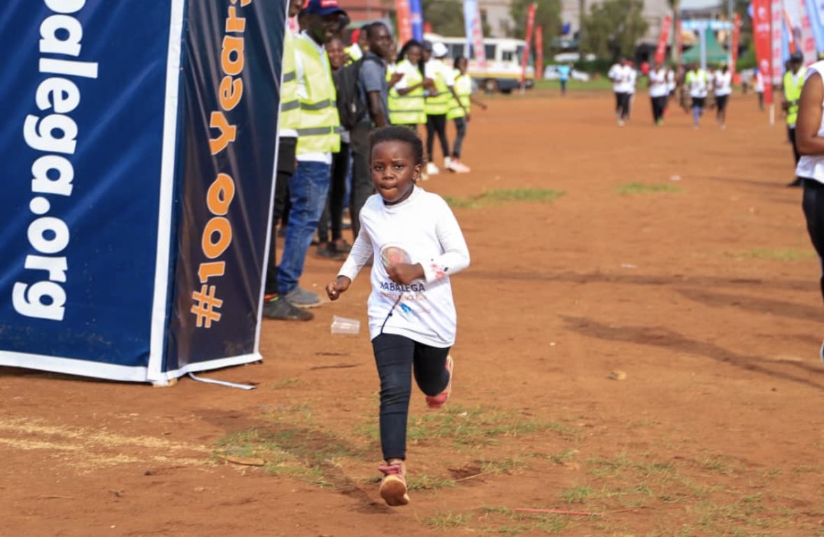 My babies are out here representing🥺
I’m a proud mother😌

#KabalegalndependenceRun 

#100YearsofKabalega | #KabalegaRun