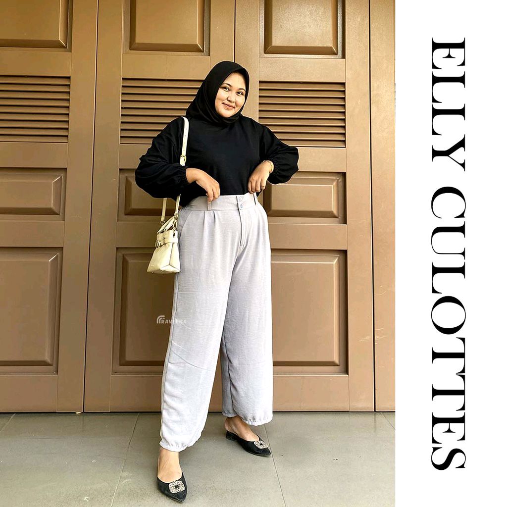Fayzaanabilah's tweet photo. Cek Kulot Jumbo Elly Crinkle Airflow Highwaist Double Kancing dengan harga Rp59.900. Dapatkan di Shopee sekarang! https://t.co/VmptUR5q4W https://t.co/Vxc1hKp6qY