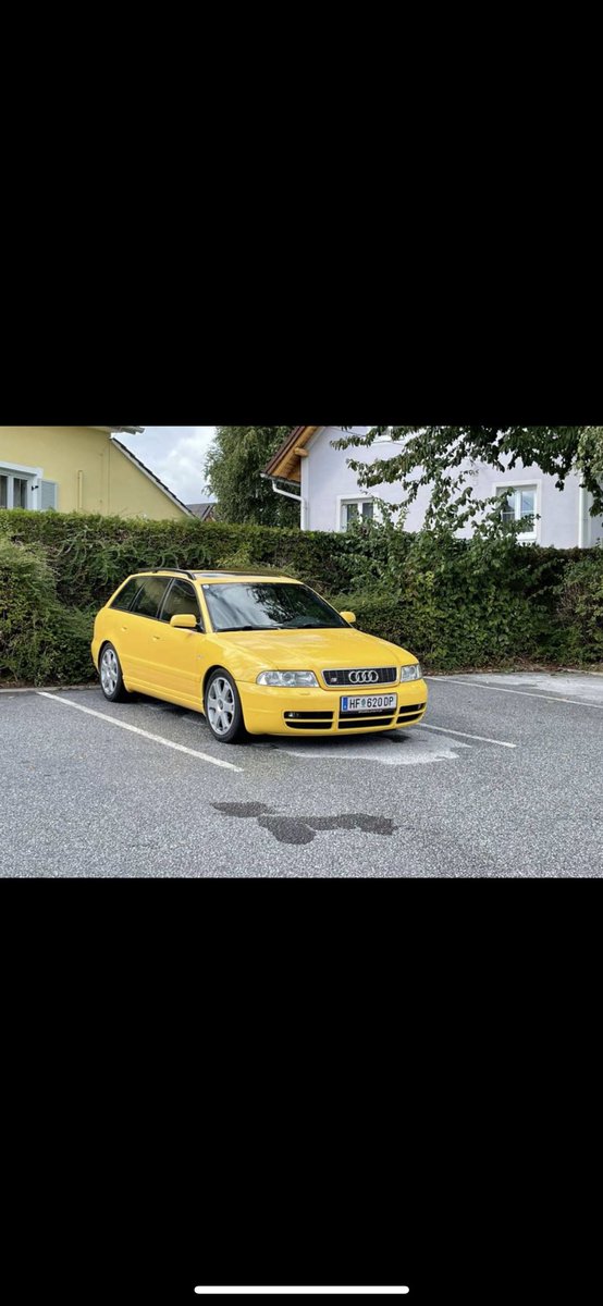 KyllaCS's tweet photo. Ok, hear me out. Audi S4 B5 as Daily 🥸

Imagine BBS LM as rims 🤯 https://t.co/N6tEzs4vpN