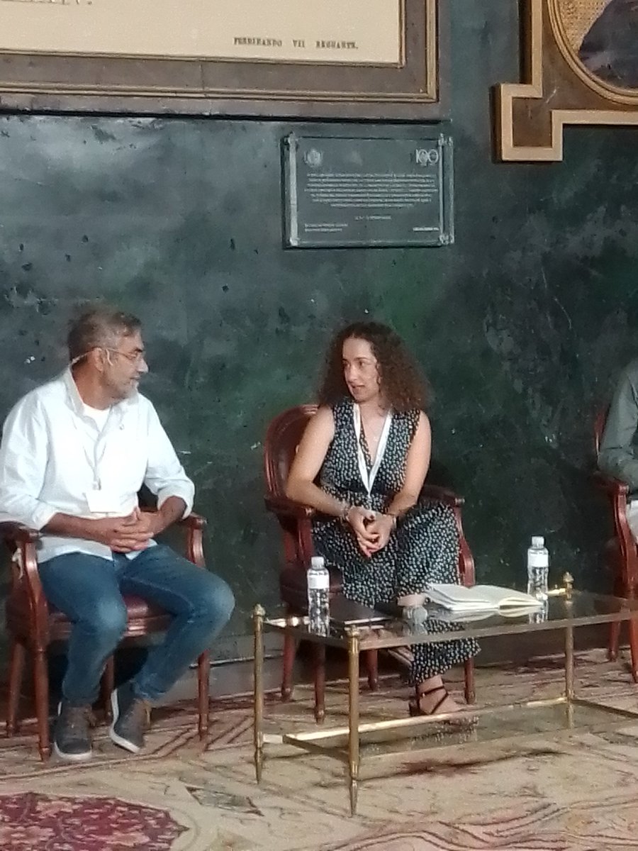 “Los jóvenes tenemos un papel muy importante en la difusión de la información sobre diabetes y tecnología".

Enara Chimeno, de #FEDEjoven, reflexiona sobre el papel de las nuevas generaciones en el camino hacia una mejor atención y accesibilidad #VIICongresoFEDE #Abbott