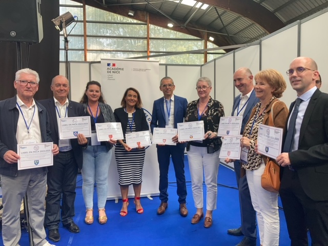 DRANE Provence-Alpes-Côte d'Azur tweet media