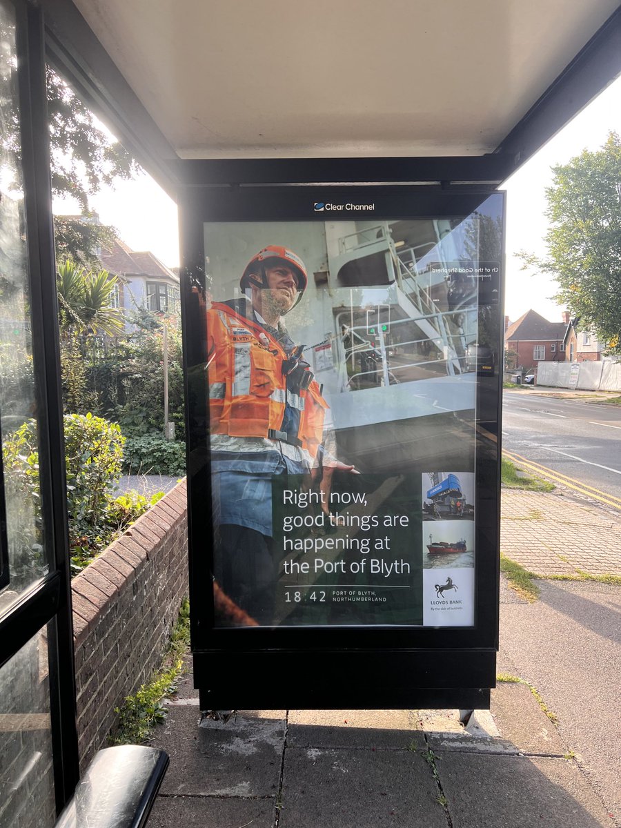 markieb67's tweet photo. I’ve no idea what the good things are or, importantly, how to find them. Shame. I suspect there’s a good story here. https://t.co/AKZcJDbXhN