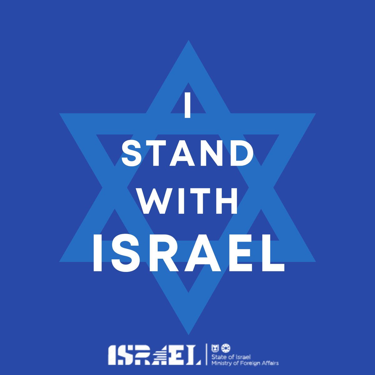 HananyaNaftali's tweet image. Take a stand with Israel - stand on the right side of history!
