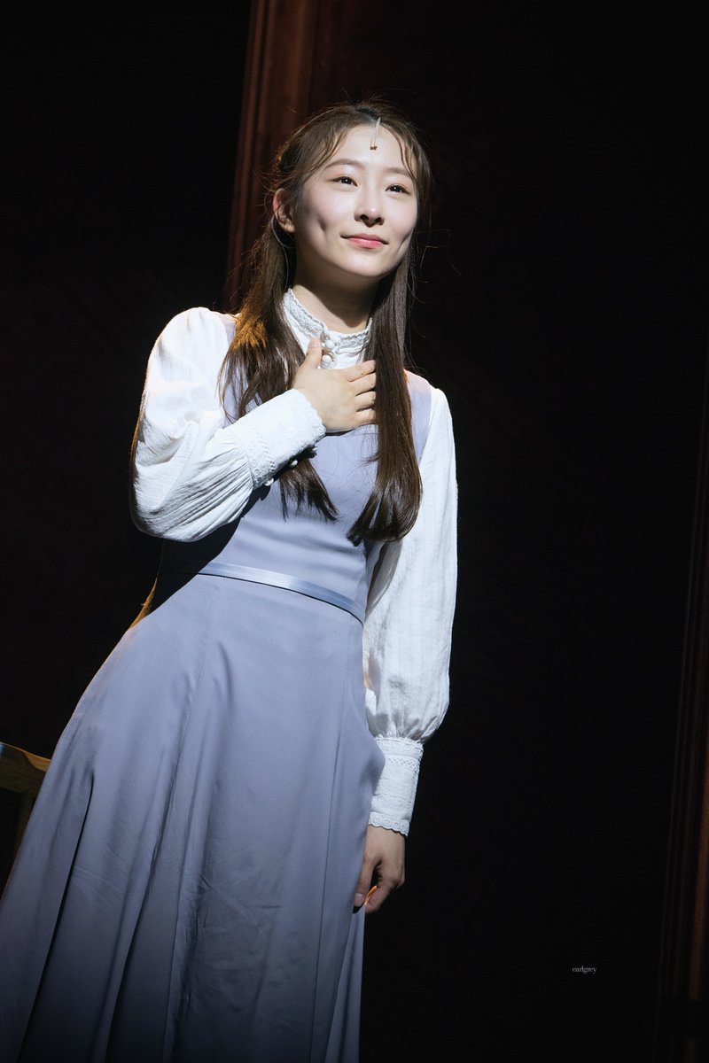 earlgreypic's tweet photo. 231007 블랙 메리 포핀스 

안나 레아 #김서연 배우님 https://t.co/0YOSxt1573