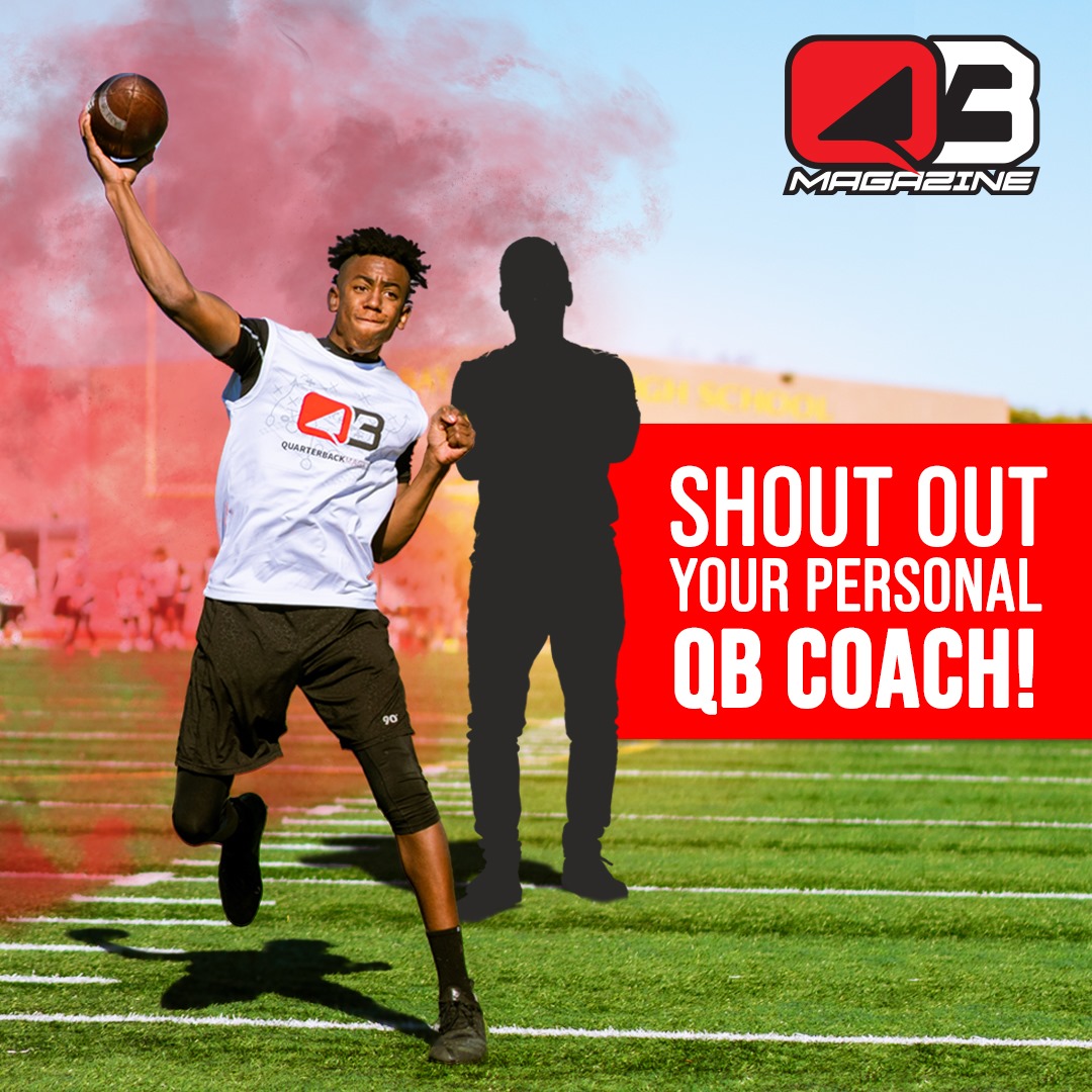 Quarterback Magazine tweet media