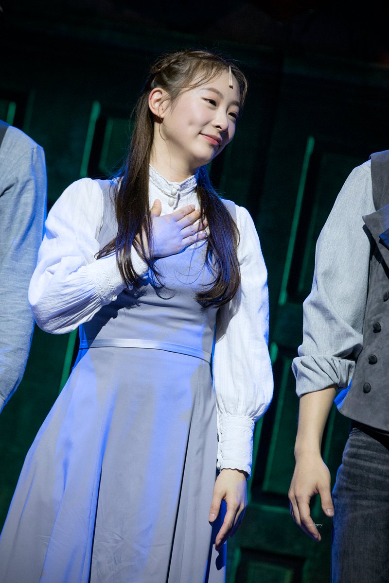 earlgreypic's tweet photo. 231007 블랙 메리 포핀스 

안나 레아 #김서연 배우님 https://t.co/0YOSxt1573