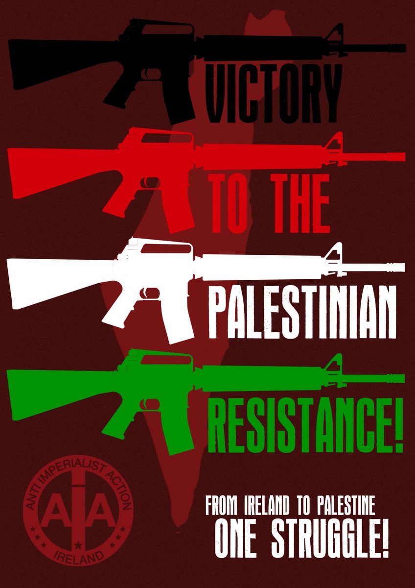 Anti Imperialist Action Ireland tweet media