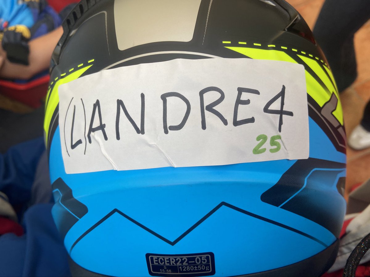 L de Lando 
L de Loser 
L de Learning 

Choose your fighter