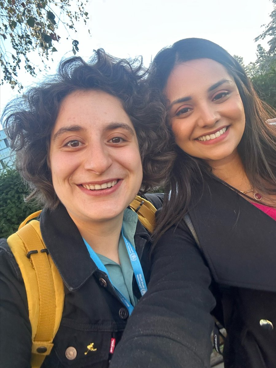 Loved meeting my Ukrainian 🇺🇦 friend Yana who is a true #HopeSpreader.

☀️She was infected with HIV and lived in Kyiv, Ukraine. Now, after fleeing the war, she’s taken refuge in Germany and has started an organization to support the mental health of other war-fled youth.