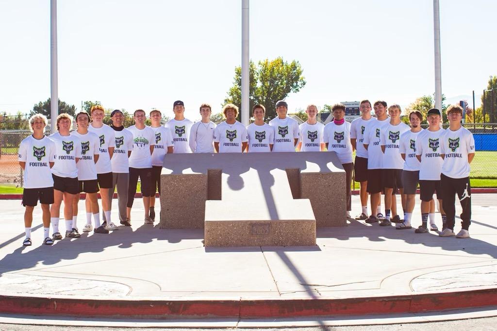 Timpanogos Football tweet media