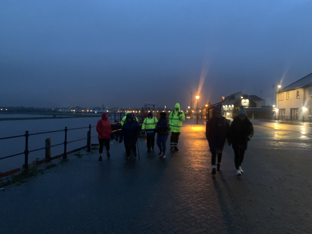 kdl4669's tweet photo. Thanks to all who supported and joined our #SMHAF #NAMHAF 7am Sunrise Walk. The Scottish weather ☔️ didn’t stop walkers from enjoying a mindful moment, drumming, gentle stretch to beach themed music and dragon colouring. Thanks to the Activator Bus for much needed hot drinks🔥☕️ https://t.co/mhTeVS3erJ
