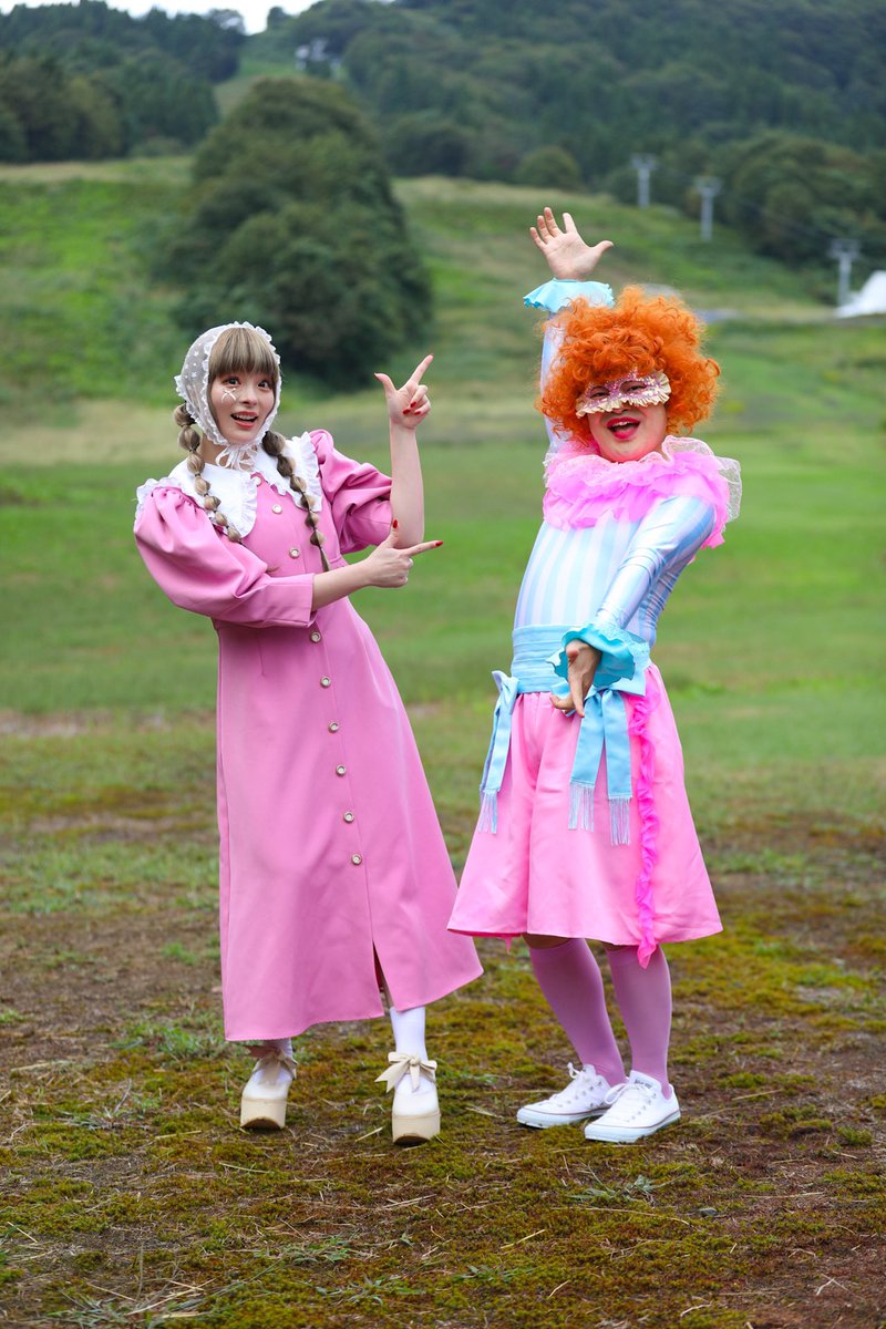 きゃりーぱみゅぱみゅさんのステージで、何曲も実は踊り続けていた加藤諒さん！サプライズゲストとして今年は米フェスに参加頂きました！

comefes.net
#きゃりーぱみゅぱみゅ #加藤諒 #新潟 #長岡 #長岡花火 #花火 #キャンプ