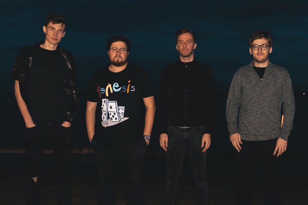 As Newcastle outfit @CruxNewcastle unveil not one but two new releases, Lee Allcock caught up with band member Max to find out more. Interview: nevolume.co.uk/music/intervie…