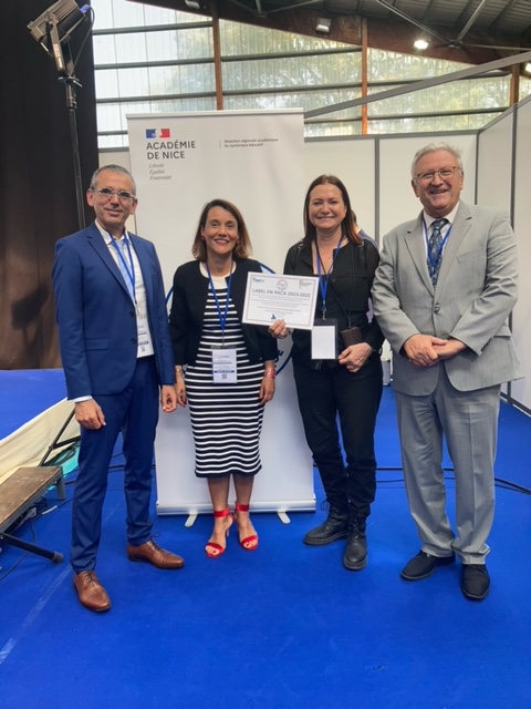 DRANE Provence-Alpes-Côte d'Azur tweet media