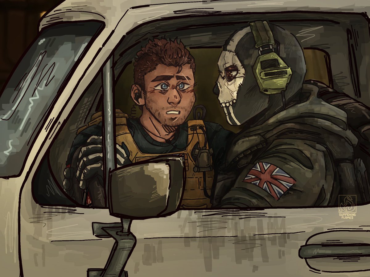 alone mission my beloved
#CallofDuty #ModernWarfare2 #SimonRiley #SimonGhostRiley #SoapMactavish #JohnSoapMacTavish 
#ghostsoap