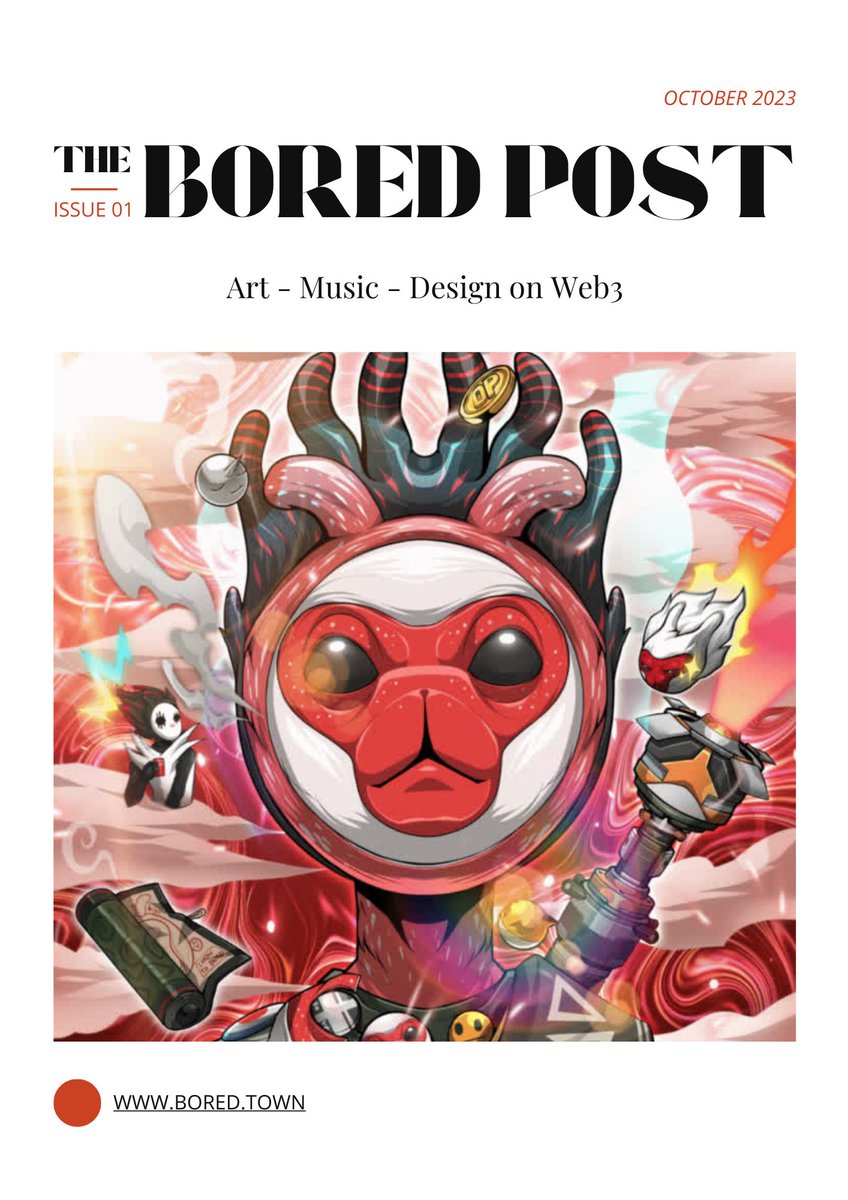 TheBoredPost's tweet photo. Coming veryyyyyyy soon! 📰

#TheBoredPost https://t.co/13zU04QpNK