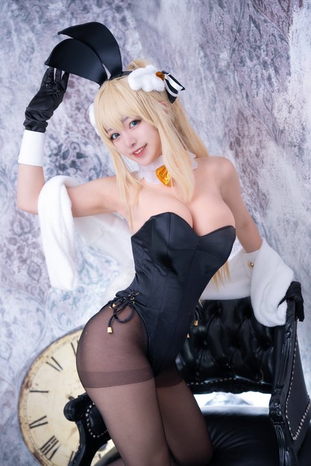 コスプレイヤーおさかなのTwitter画像14