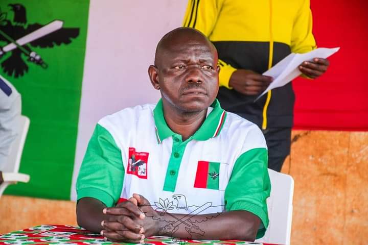 Burundi 7/10/2023

#HABIMANA_Ferdinand yahora arongoye Umugambwe <a href="/CnddFdd/">CNDD-FDD</a> muri <a href="/KayanzaProvince/">Province Kayanza</a> niwe ahejeje kwizerwa nikoraniro ry'abagumyabanga ngo arongore intara nshasha ya #BUTANYERERA(Kayanza,Ngozi,Kirundo)
<a href="/R_Ndikuriyo/">Ndikuriyo Révérien</a> 
<a href="/GeneralNeva/">SE Evariste Ndayishimiye</a> 
@