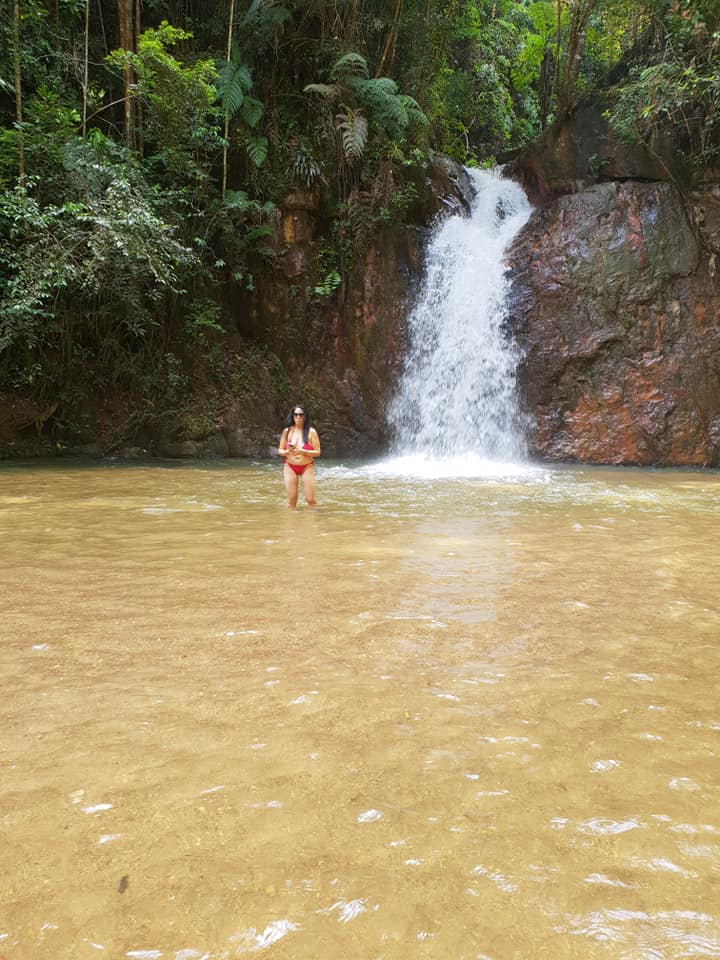 palmerdebra's tweet image. So lovely to be surrounded by nature #chasingwaterfalls