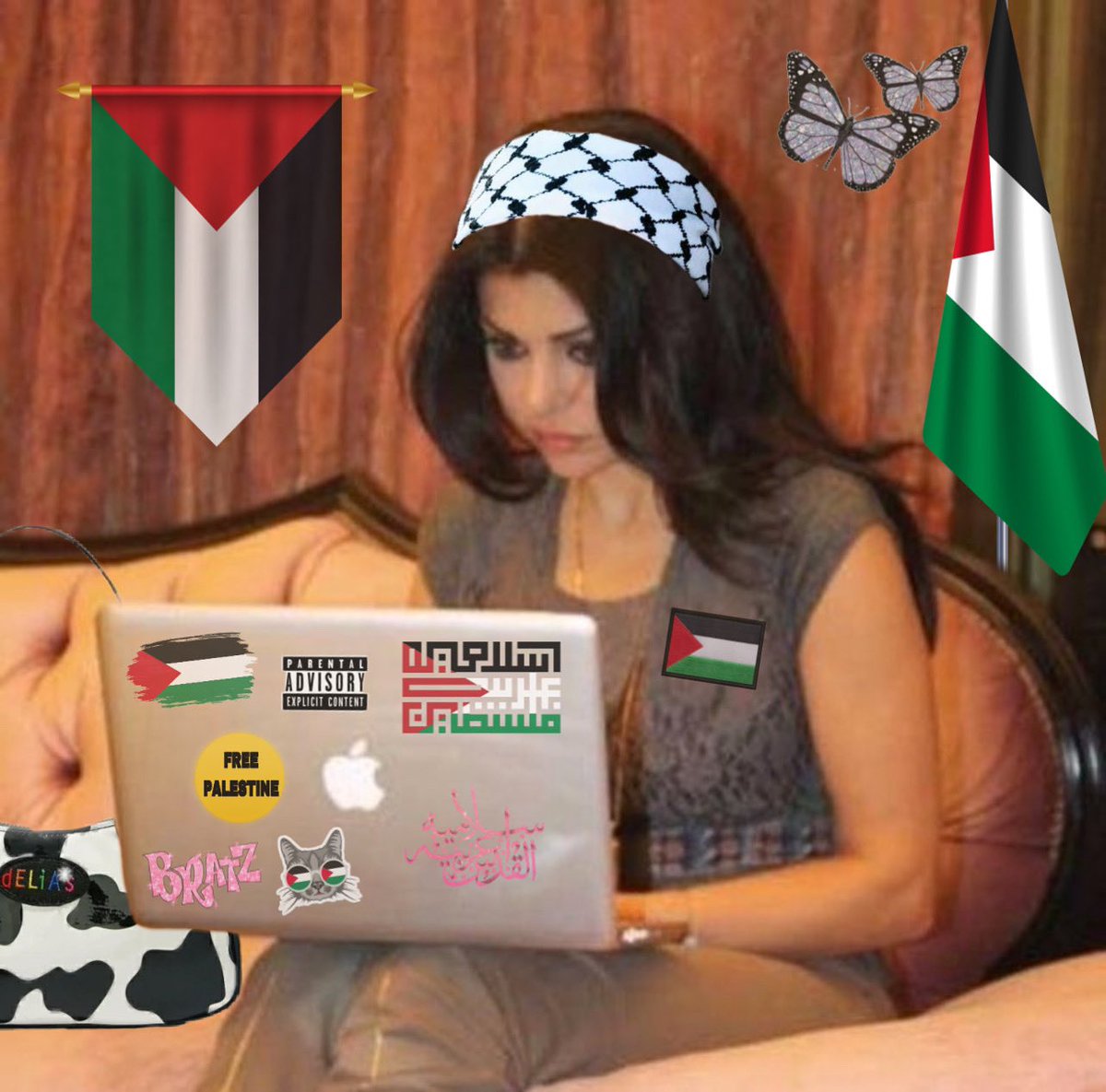 rawanenasser's tweet image. وضعي حالياً