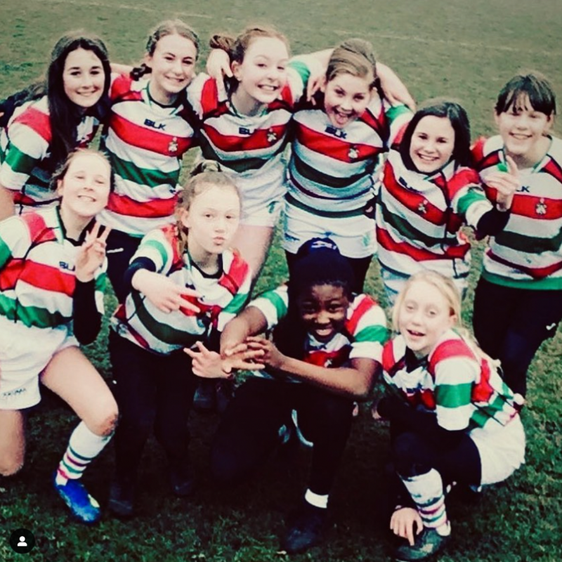 crowdfunderuk's tweet photo. 💙 Projects we love

🏉 Thriving grassroots sports leads to international success. Last month @Stockportrugby raised more than £52,000, unlocking £10,000 of extra funding to install and new hot water and heating system.

🌹 Good luck, @englandrugby!

#ENGvSAM | #RWC2023