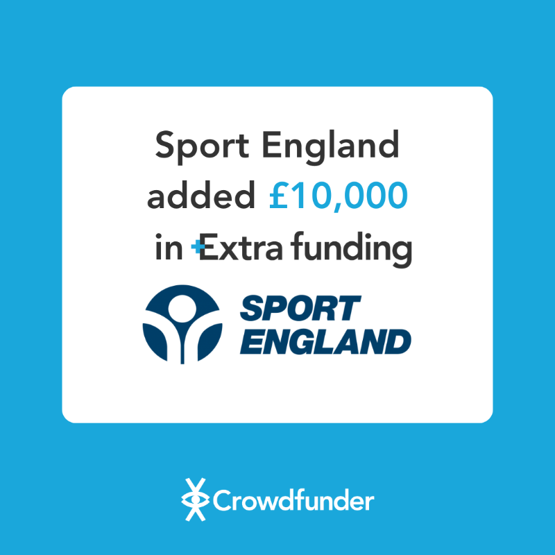 crowdfunderuk's tweet photo. 💙 Projects we love

🏉 Thriving grassroots sports leads to international success. Last month @Stockportrugby raised more than £52,000, unlocking £10,000 of extra funding to install and new hot water and heating system.

🌹 Good luck, @englandrugby!

#ENGvSAM | #RWC2023