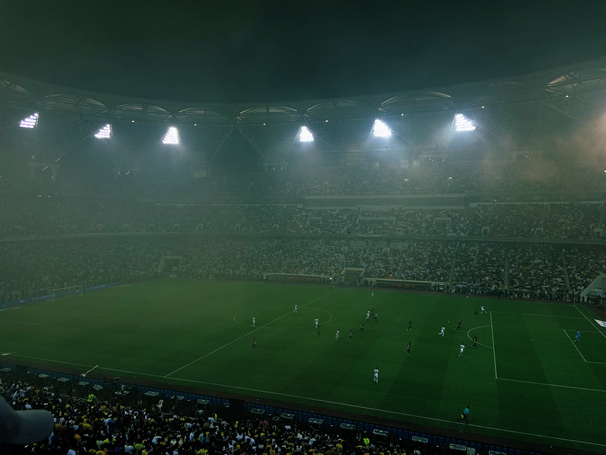 saidgharib_'s tweet photo. Scenes #الاتحاد_الاهلي https://t.co/N7oDiD06Fp