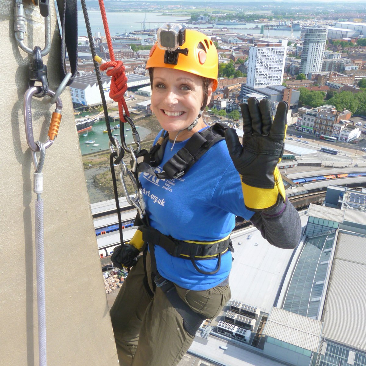 BT1DUK's tweet photo. Good luck to the incredible individuals who are abseiling from the iconic Forth Rail Bridge – Scotland’s Best Loved Landmark this weekend.  
 
It’s amazing to see so many people come together to work towards finding a cure for type 1 diabetes. 💙 https://t.co/WGUjMbwwPs