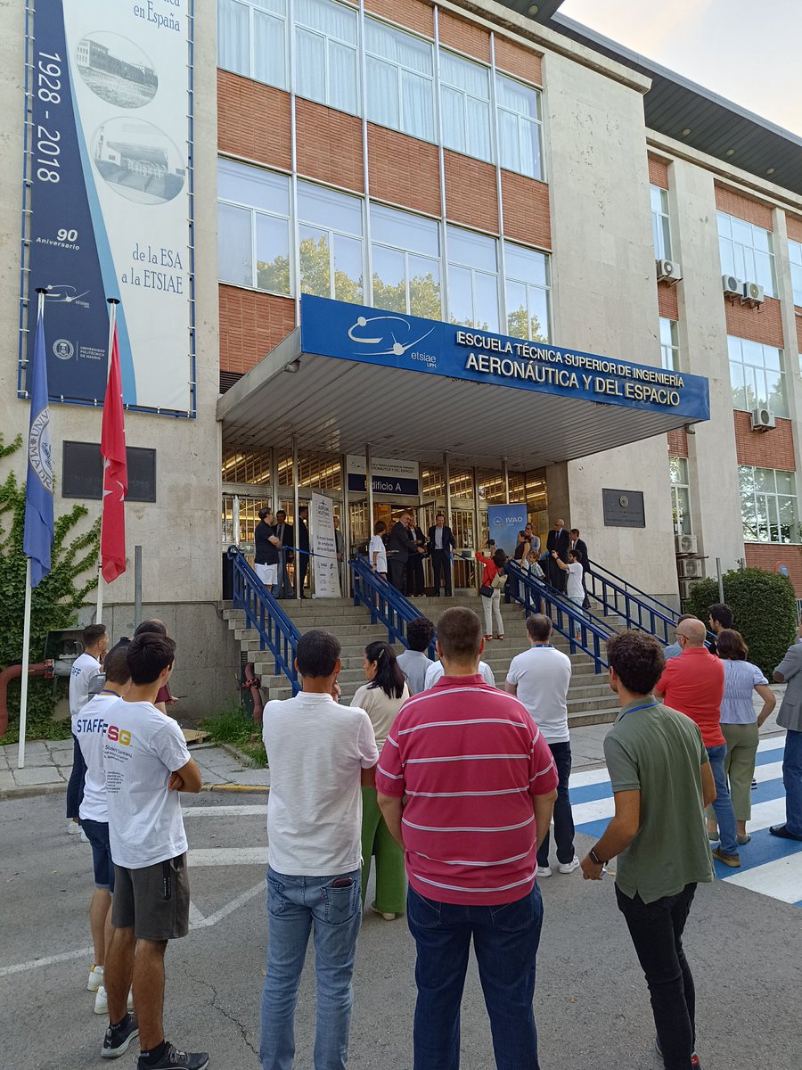 Queda inaugurado...
<a href="/AirSimMeeting/">Madrid AirSim Meeting</a>