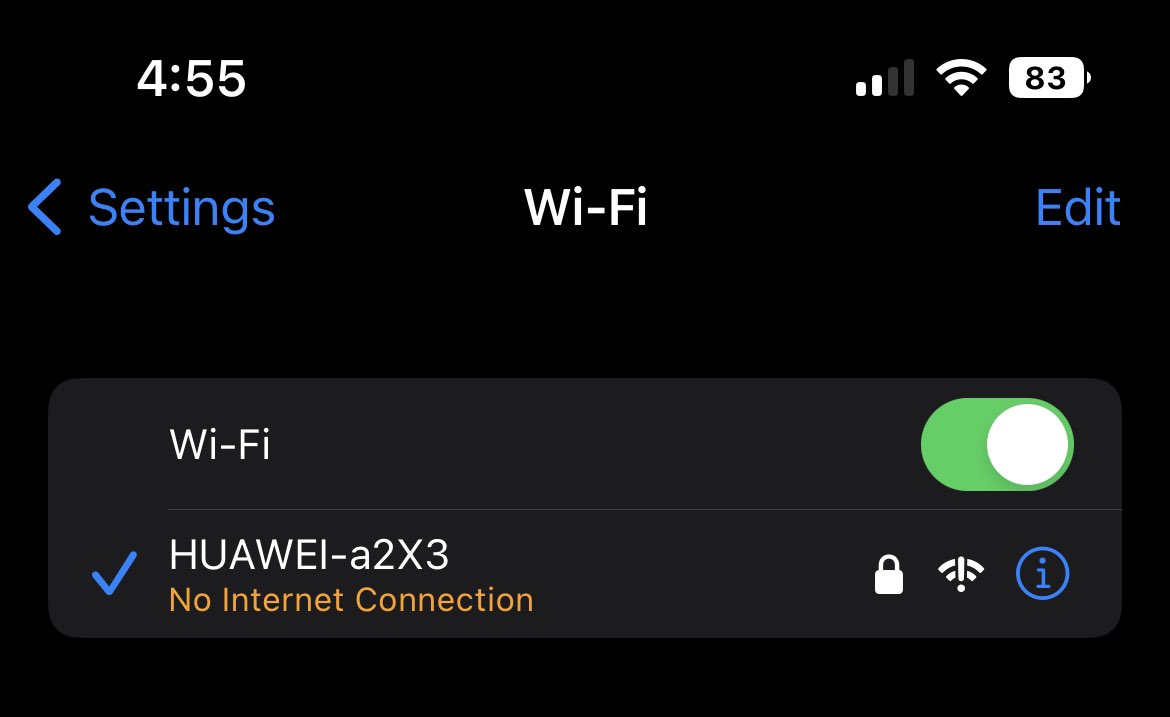 glomrac's tweet photo. @Converge_CSU Still no internet at 4:55pm, Pasig area 😩 https://t.co/LOlfLFF0F1