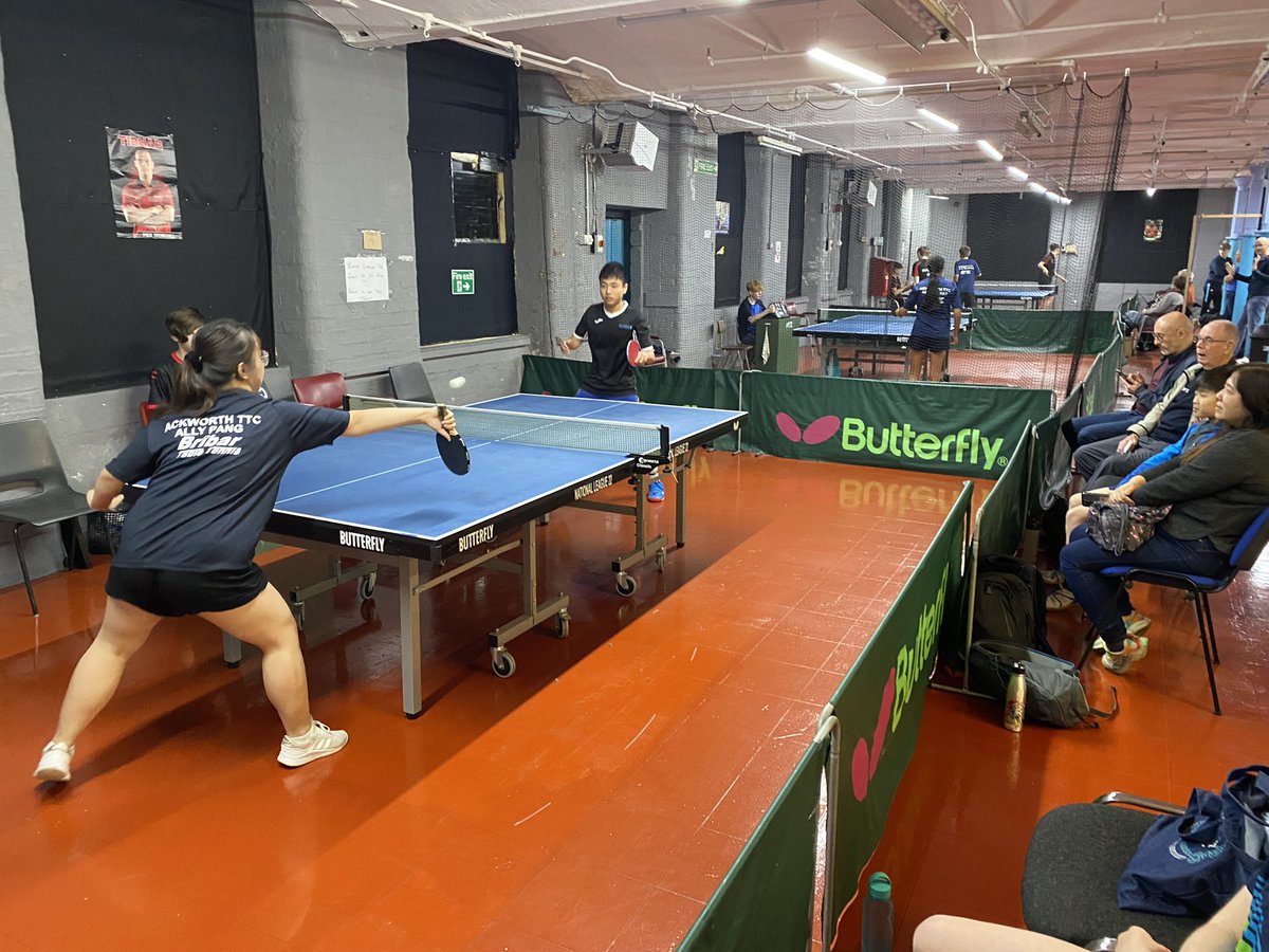 Good luck to our National Junior League teams competing at Huddersfield today. 

1st team - David, Anisha, Charlie
2nd team - Jaron, Ally, Isabel