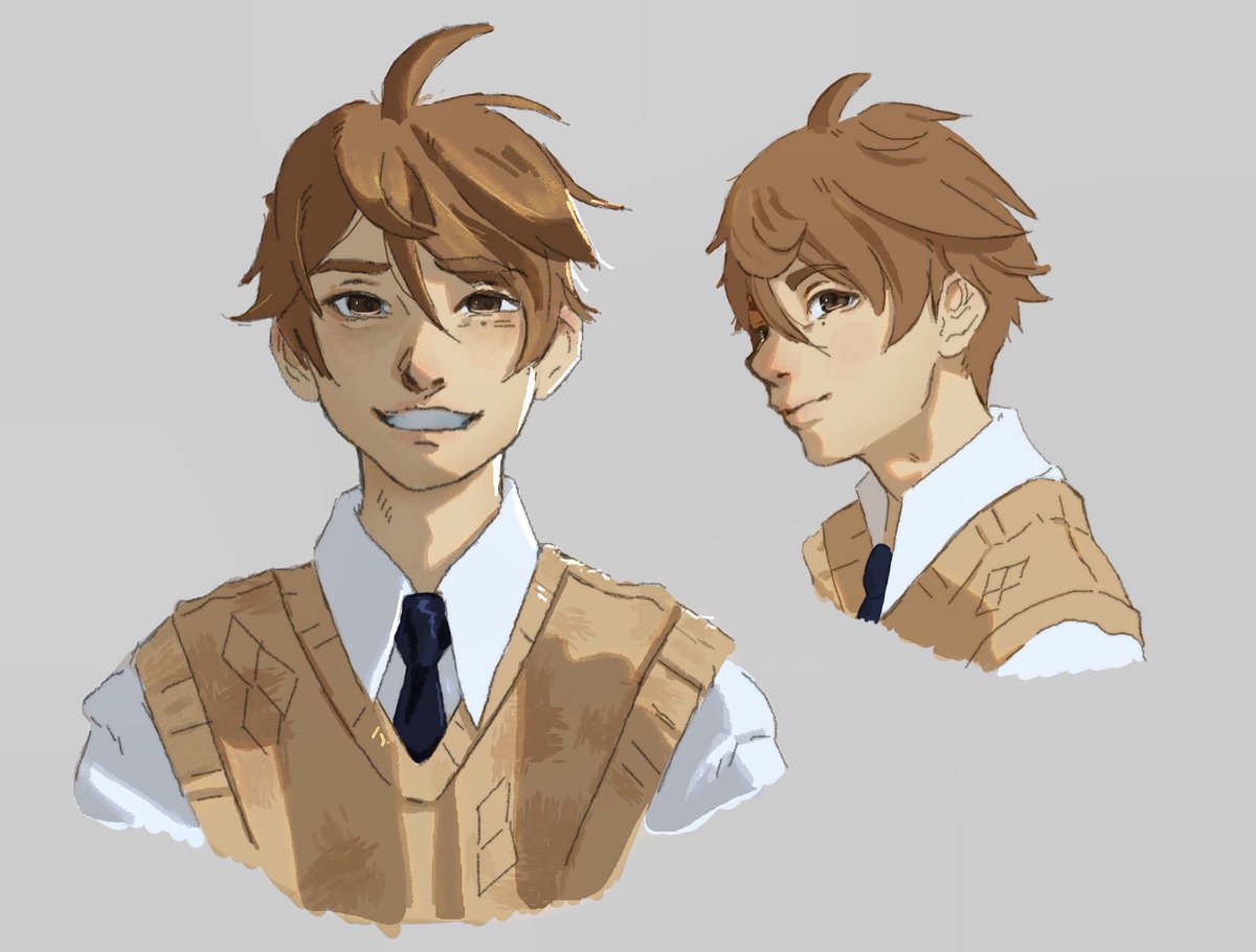 ilda_aart's tweet photo. I call him Bert 

#digitalart #digitalartist #manga #AnimeArt #ArtistOnX https://t.co/Exjlxrae22