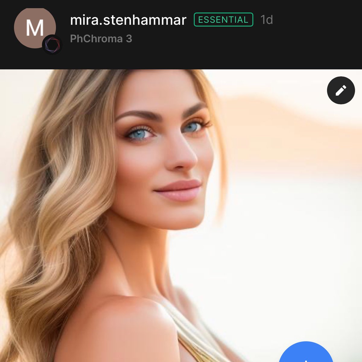 <a href="/GlamLerum/">P Glam</a> <a href="/NickAlinia/">Nick Alinia</a> Vad säger Elin Thomasdotter Holm och Carl Martin Anmark om dig?
prompthunt.com/prompt/clne7oq…