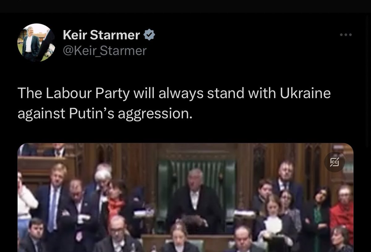 <a href="/Keir_Starmer/">Keir Starmer</a> Stand with Ukraine against the aggressor but not the Palestinian people?