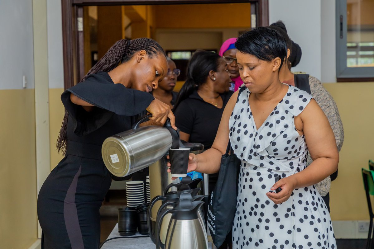 Had an amazing time at the Women in Tech breakfast! Engaging panelists, fantastic attendees, and insightful discussions. Many important questions were answered, including strategies to overcome challenges in advancing women's tech careers. #WomenInTech #DevFestKigali23