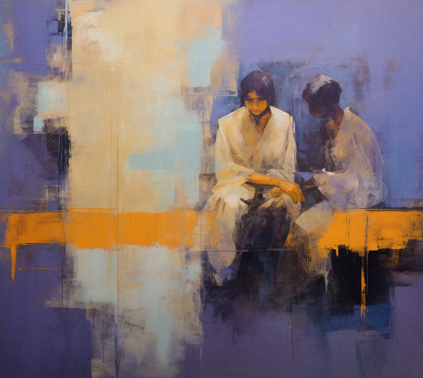 The "Talk To Me" NFT artwork by <a href="/PeterArt18/">PeterArt18.eth 🇺🇦</a> becomes the NFT of the Day on the 7th of October.

With a total score of 6.39 from 26 judges!

Highest votes <a href="/Salimar8686/">Salimar8686, Nft collector & creator.</a> and <a href="/KiratiSatt/">𝕭𝖎𝖌𝖊𝖌𝖌𝖘 𝕭𝖑𝖆𝖈𝖐 𝕻𝖊𝖓 CA11 Sun</a>

"Why do we lose friends and loved ones?"

Congratulation!

#digitalart