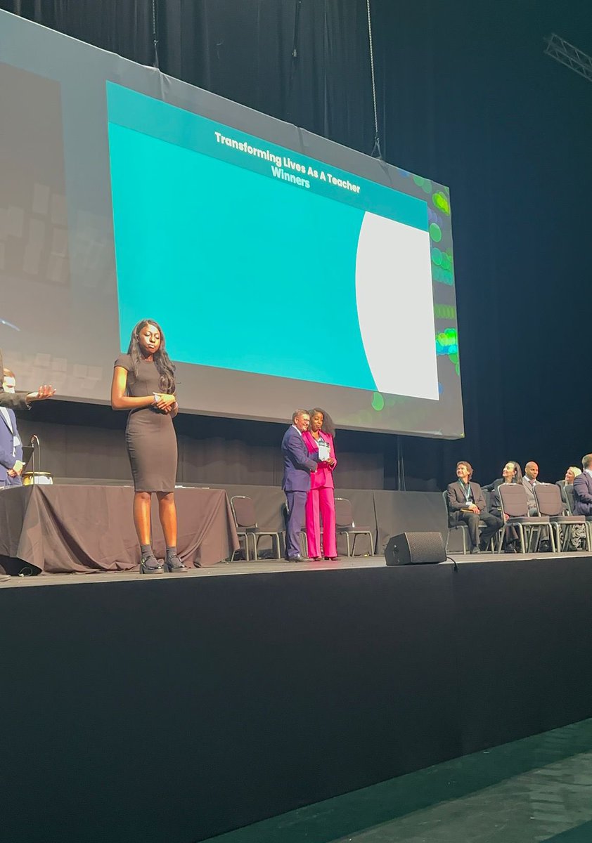 HarrisInvictus's tweet photo. Congratulations to our very own, Ms Bent, on winning the Transforming Lives Award for Leadership at the @HarrisFed conference!
A huge achievement and we’re very proud to have her as part of the Invictus Family. #HFTogether #TransformingLives https://t.co/tFmi10aikc