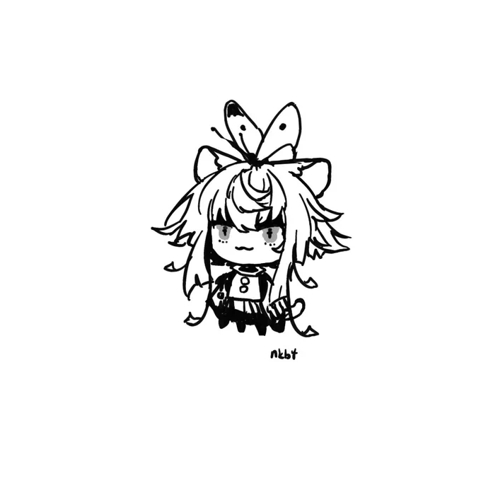 抜猫ちゃん…