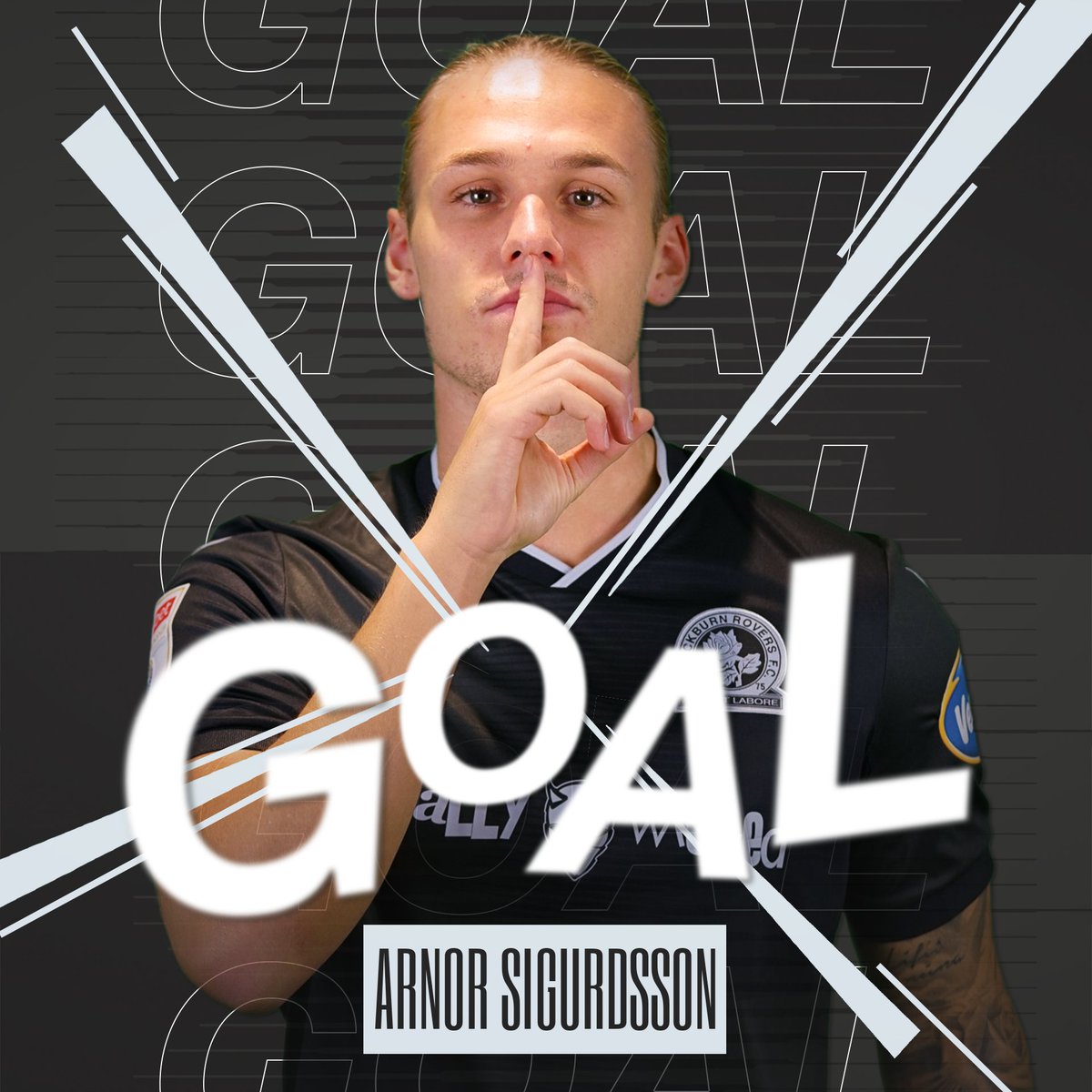 23' ®️ #QPR 0-2 #Rovers 🌹

GOOOOAAALLL!!! SIGGY MAKES IT TWO!!!

#QPRvROV 🔵⚪