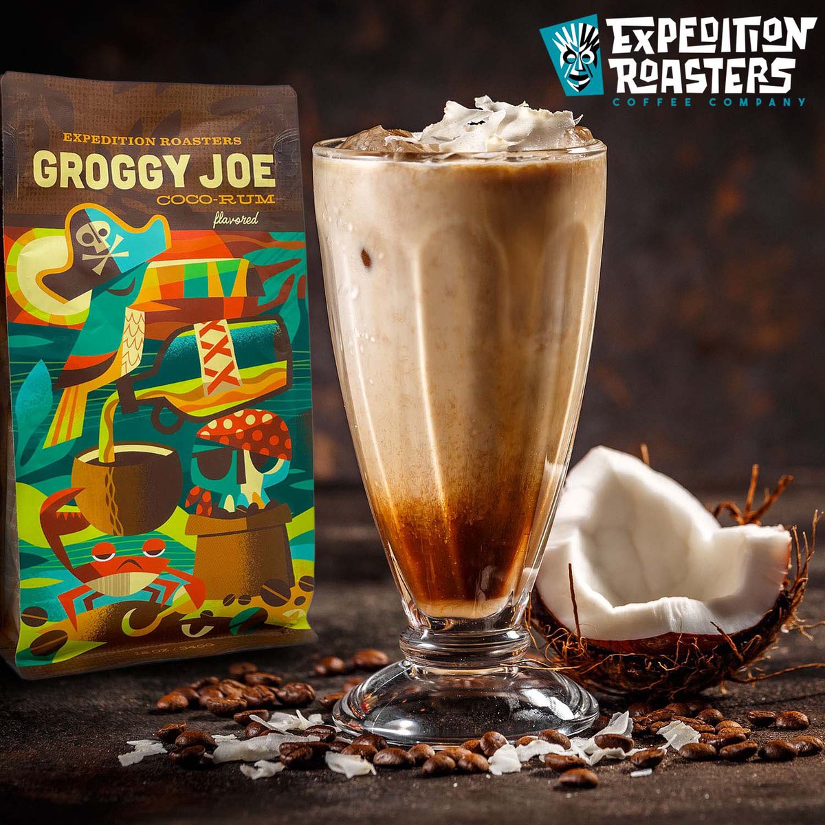 ExpeditionRoast's tweet photo. Name a better way to start a #SaturdayMorning than with a coffee milkshake. 😍
Explore a Coffeeverse of flavors at https://t.co/k1g3M0YRfR
#coffeemilkshake #milkshake #coffee #morningcoffee #coffeetime #saturday #saturdayvibes #saturdaymood https://t.co/SPo7FnuI9b