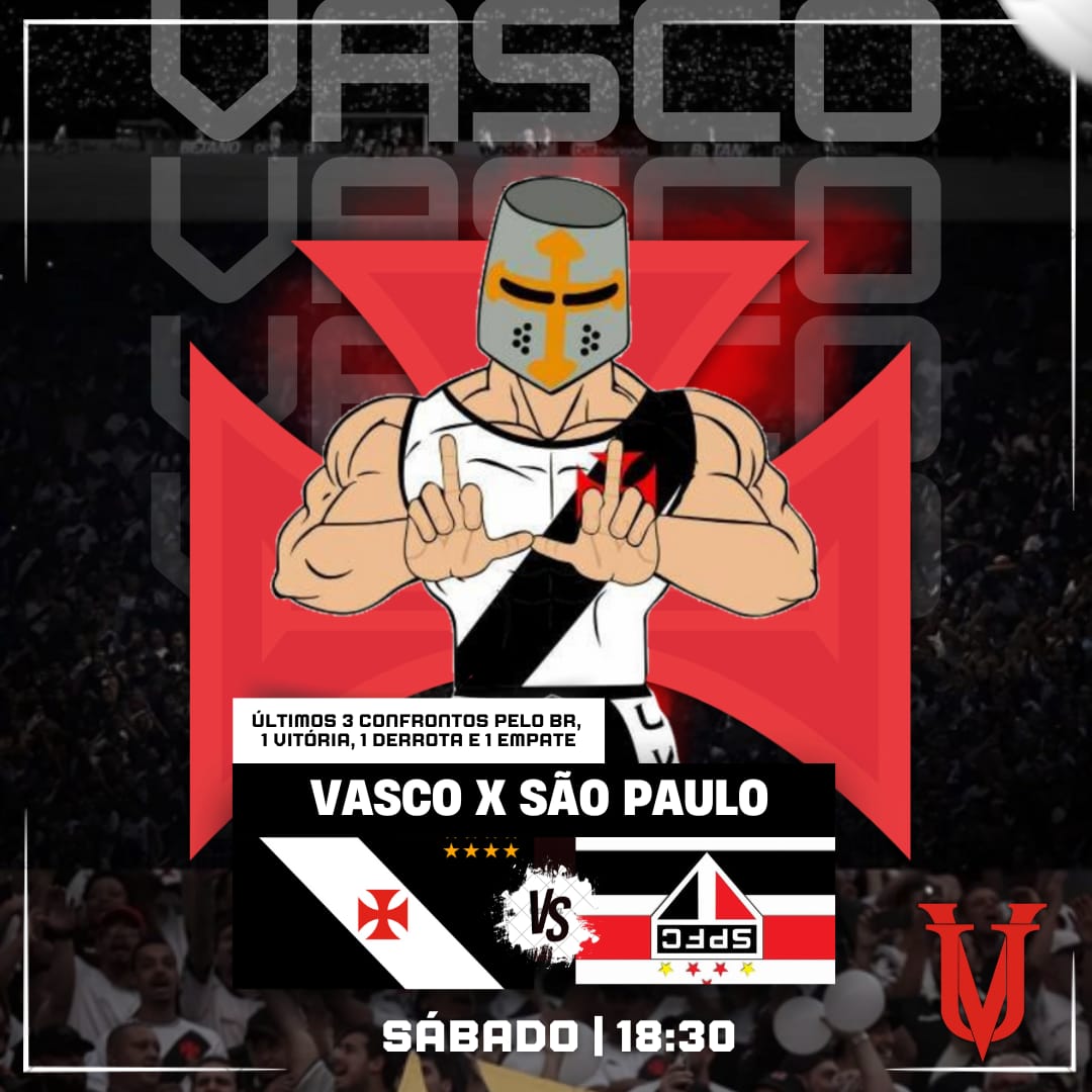 Em busca dos três pontos 💢