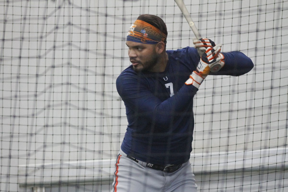 caribesanz's tweet photo. Pretemporada Dia #2⃣

Se desarrolla en el ¨Chico¨ el segundo día de practicas de la Tribu.

🏹Incorporaciones:
🟠Asdrubal Cabrera Inf
🟠Luis Sardiñas Inf
🟠Gabriel Yanez LZ

#VamosTribu ⚾️🏹 https://t.co/0NGfvi6h9H