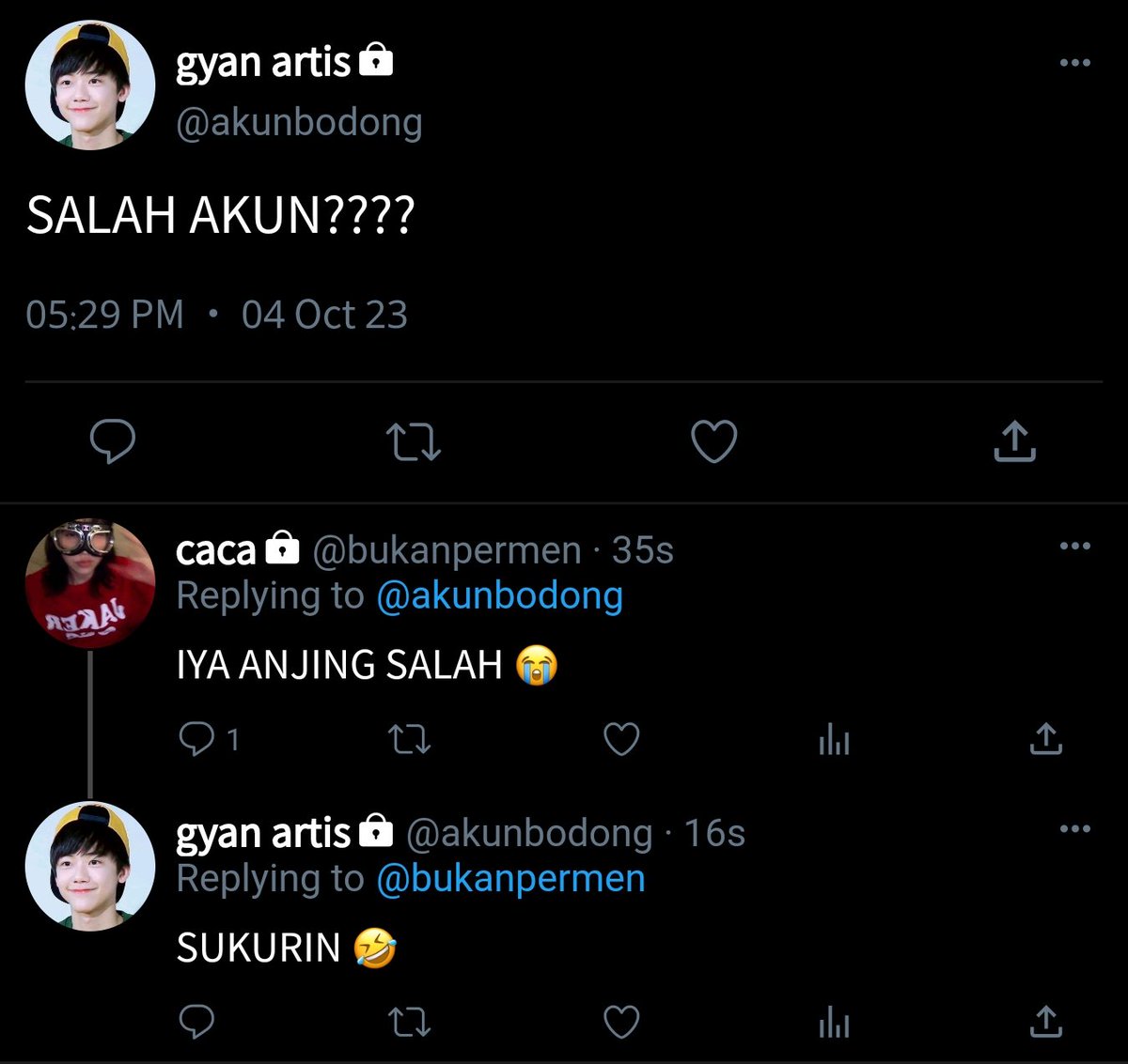my boyfriend is superstar pt.3

jaemin few tweets au